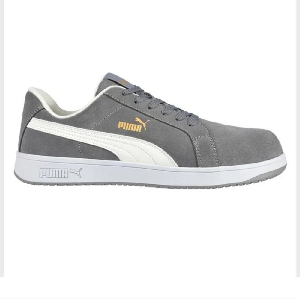 Puma Safety Suede shoes- non slip